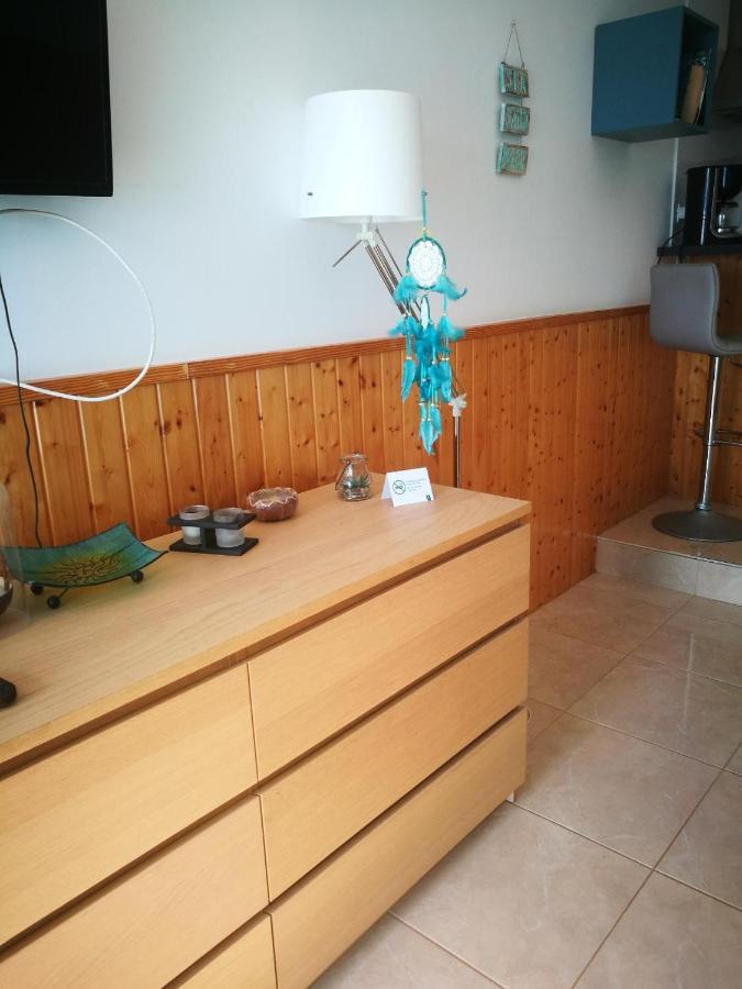 Aquarius Loft Apartamento Callao Salvaje Exterior foto